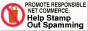 Help Stamp Out Spamming